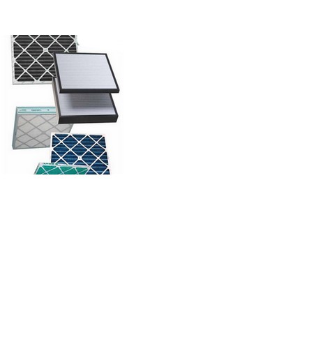 Filtros HVAC