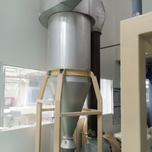 SEPARADOR CICLÓNICO